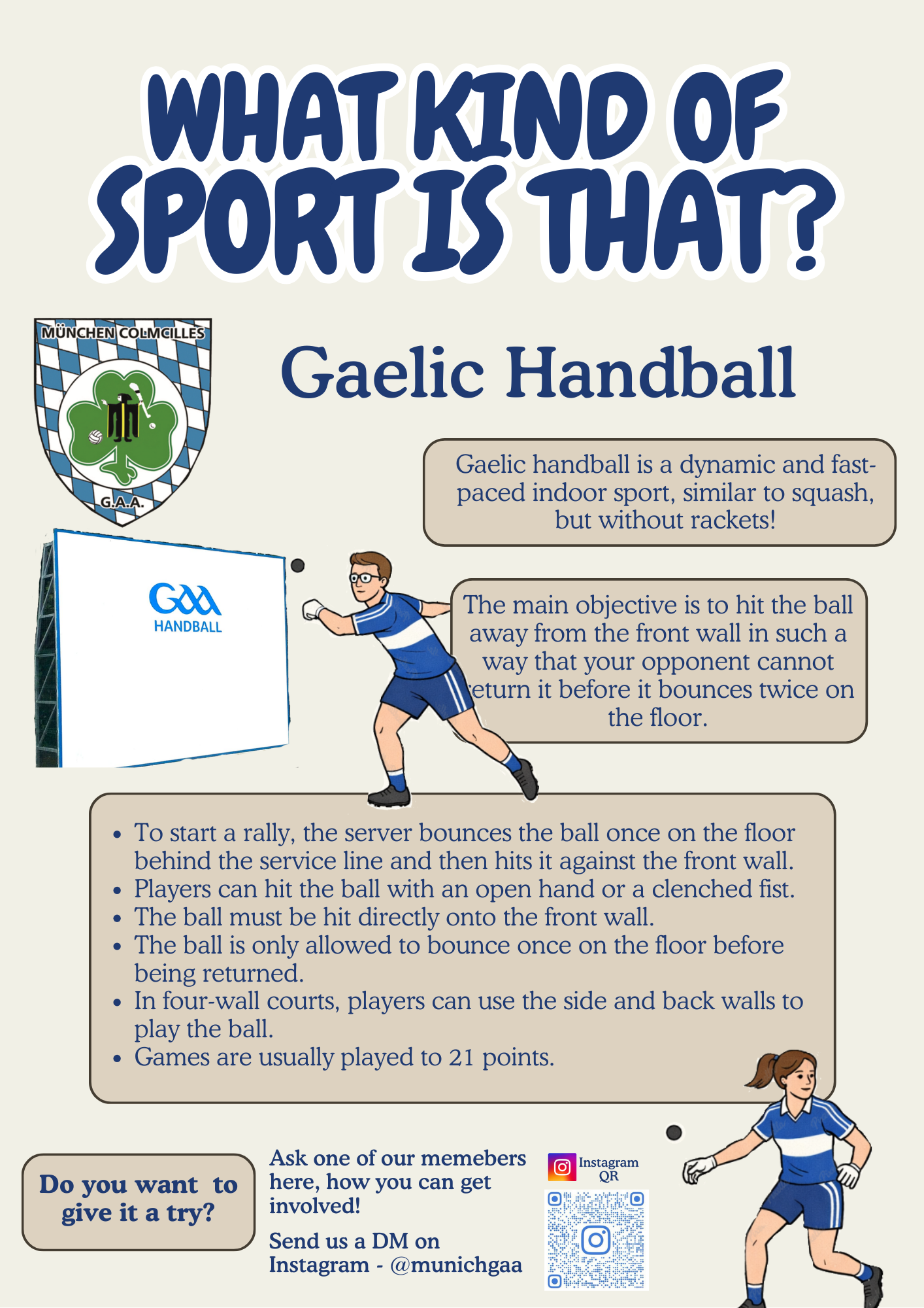 Gaelic Football Action 1